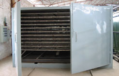 paint drying oven