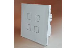 switch panel glass 025