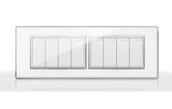 switch panel glass 029