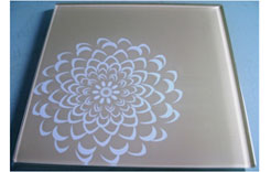 silk screen printing glass 01