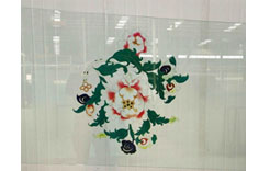 silk screen printing glass 05