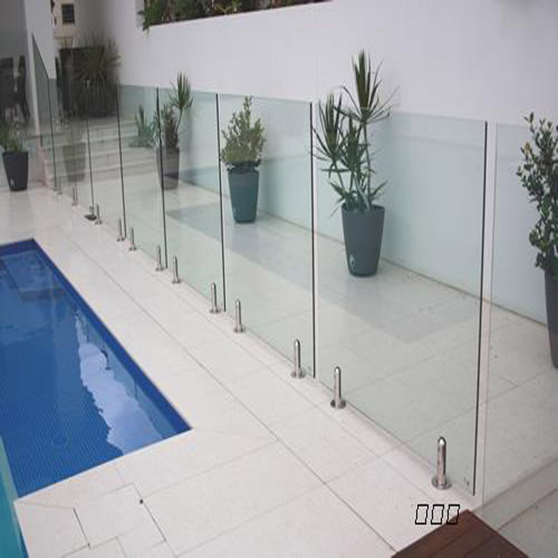 balustrade glass