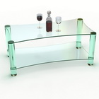 Table top glass