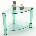 Table top glass